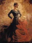 Flamenco II by Mark Spain